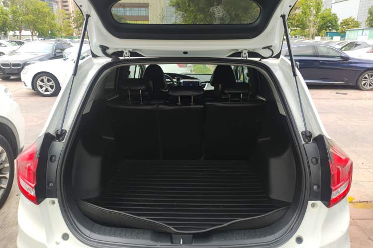 Used Honda Jade 2017 1.8L automatic Comfort version 5 seats
