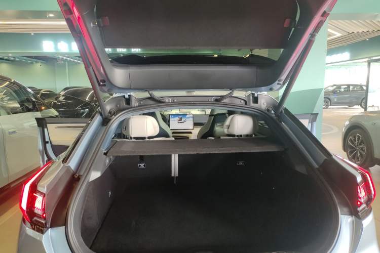 Used Zeekr 001 2023 WE Edition 100 kWh