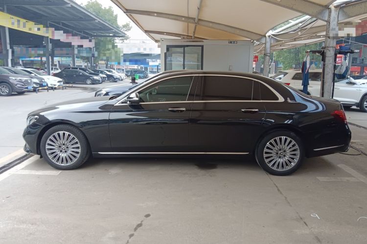 Used Mercedes-Benz E-Class 2020 Facelift E 300 L Stylish Edition
