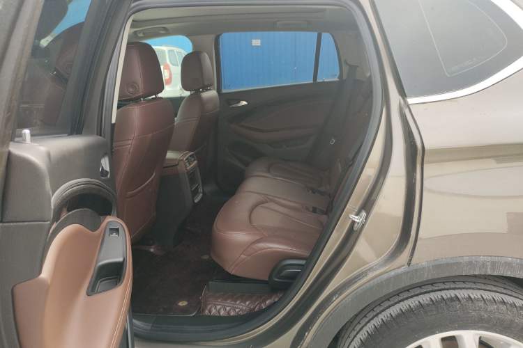 Used Buick Envision 2019 28T 4x4 Elite Version China V Standard
