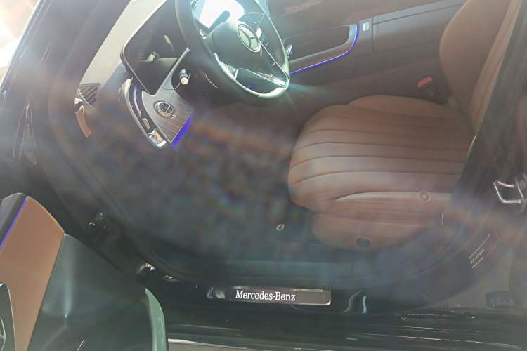 Used Mercedes-Benz E-Class 2025 E 300 L Stylish Model
