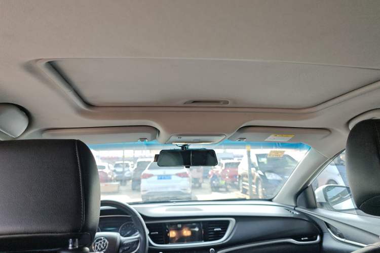 Used Buick GT 2021 Revised Version Flagship 1.5L Automatic Elite Edition
