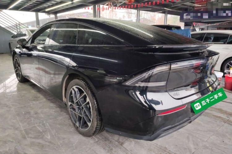 Used XPeng P7+ 2024 Long-Range Max