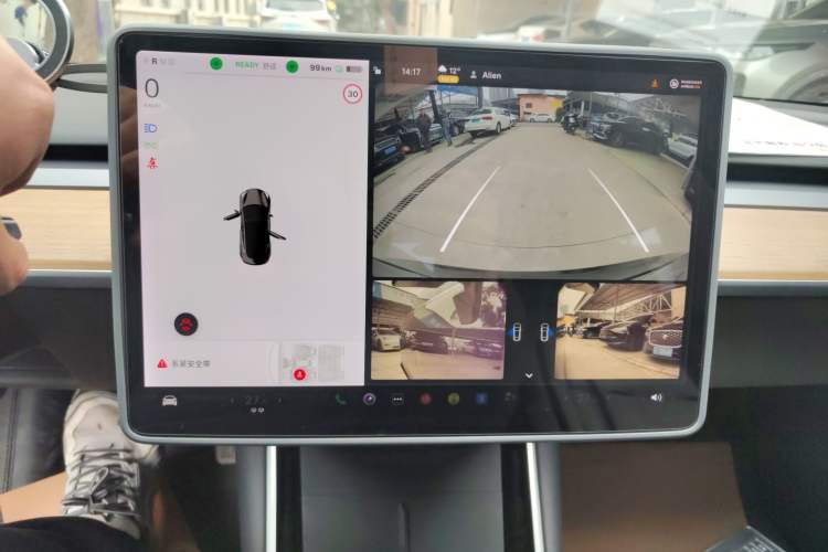 Used Tesla Model 3 2020 Revised Version Standard Range Rear-Wheel Drive – Upgraded Edition
