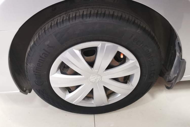 Used Volkswagen Jetta 2017 1.5L Automatic Fashion Model