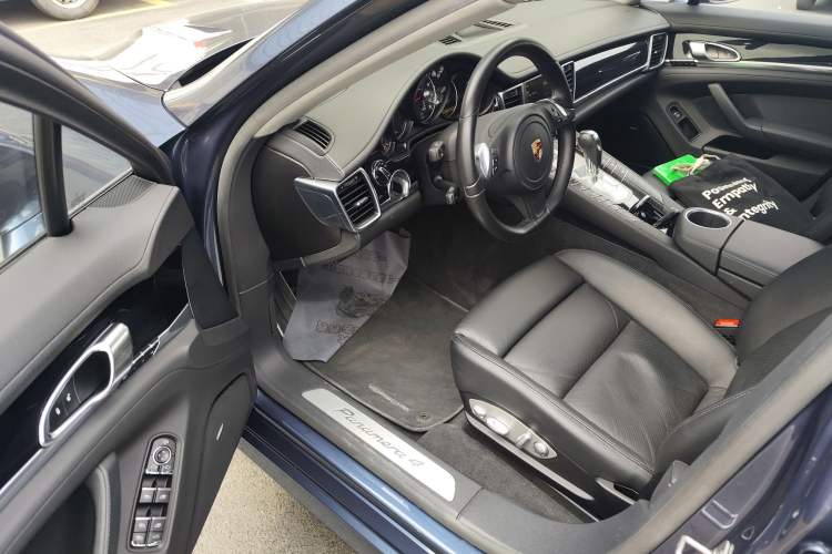 Used Porsche Panamera 2014 Panamera 4 3.0T