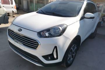 Used Kia KX3 2017 1.6L Automatic Aoya Version