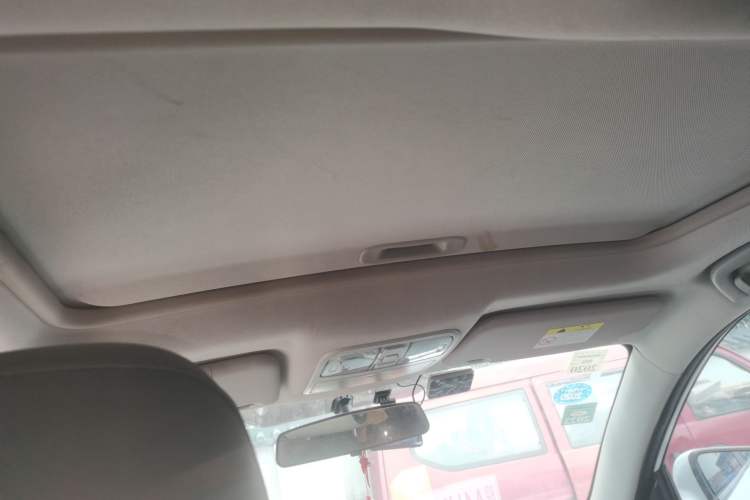 Used Changan CS35 2017 1.6L Manual Luxury Model
