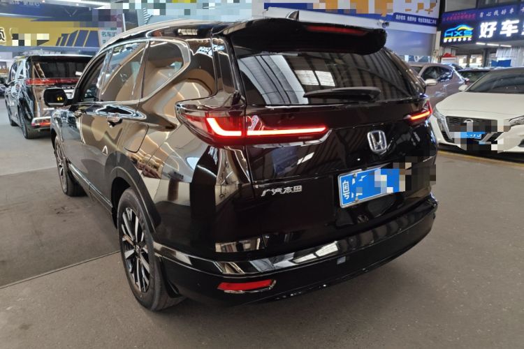 Used Honda Breeze 2020 Rui Hybrid 2.0L Two-Wheel Drive Rui Luxury Edition