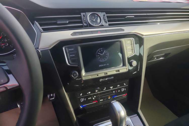 Used Volkswagen FAW-Volkswagen CC 2020 330TSI Huayan Edition China VI Standard