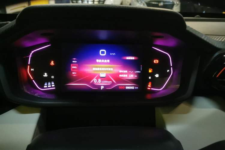 Used Dongfeng Aeolus Yixuan 2023 Mach Edition 1.5L Automatic Chasing Shadow Version