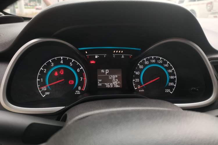 Used Chevrolet Cavalier 2019 320 Automatic Enjoyment with Sunroof
