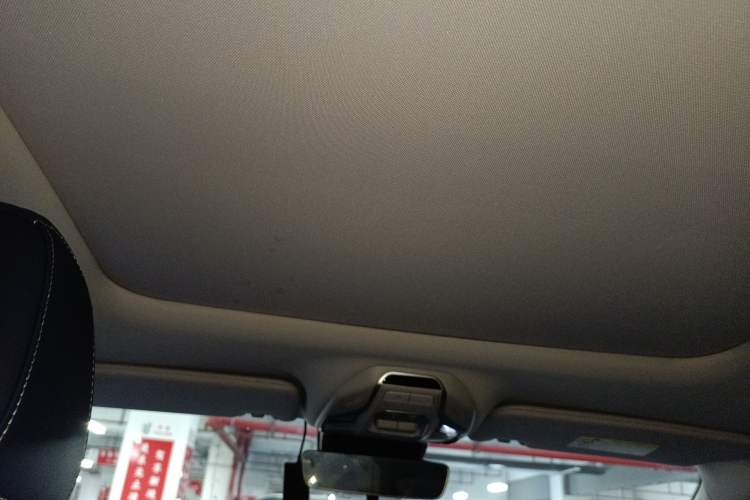 Used Geely Auto Preface 2021 Revised Version 2.0TD Luxury Edition
