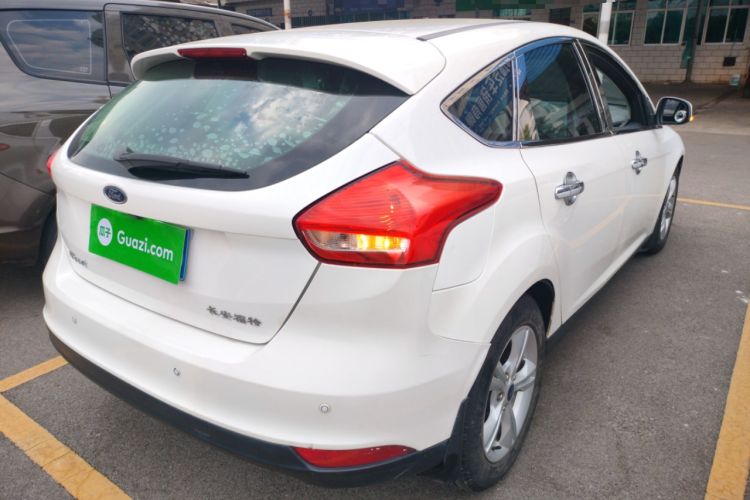 Used Ford Focus 2017 Hatchback 1.6L Automatic Comfort Plus SmartDrive Edition