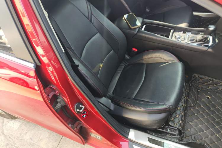 Used Mazda Mazda 3 Axela 2017 Sedan 1.5L Automatic Luxury Model Emission Standard China V