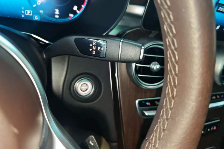 Used Mercedes-Benz GLC 2020 GLC 300 L 4MATIC Luxury Model