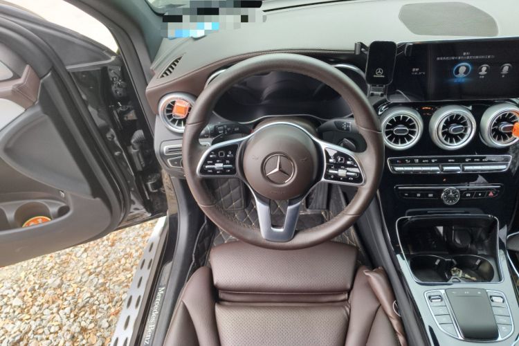 Used Mercedes-Benz GLC 2022 Refreshed GLC 260 L 4MATIC Dynamic Edition