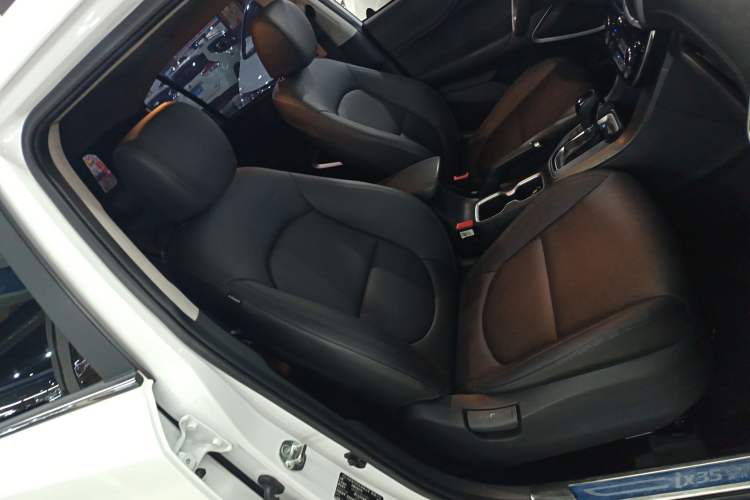 Used Hyundai ix35 2019 2.0L Automatic 2WD Zhiyong·Changxiang Edition China V Standard