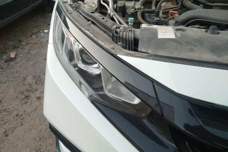 Used Honda Civic 2019 220TURBO CVT Dynamic Edition China V Emission Standard