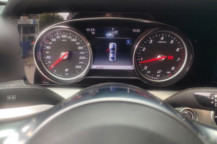 Used Mercedes-Benz E-Class (Import) 2019 E 200 Sport Edition