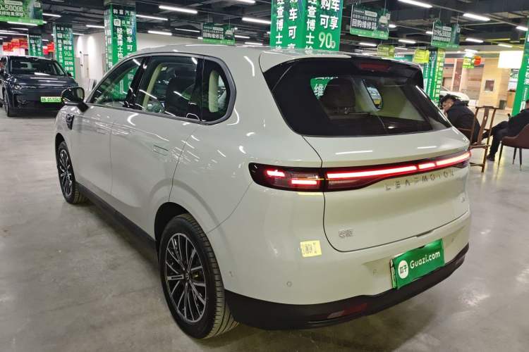 Used Leapmotor B10 2025 510 Joyful Edition