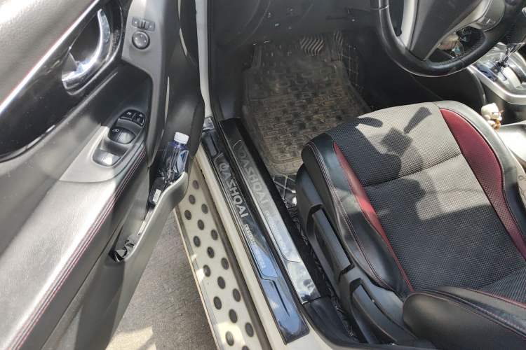 Used Nissan Qashqai 2017 2.0L CVT Smart Enjoyment Version China V Standard
