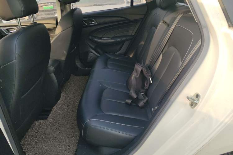 Used Roewe Ei5 2018 Internet Flagship Edition
