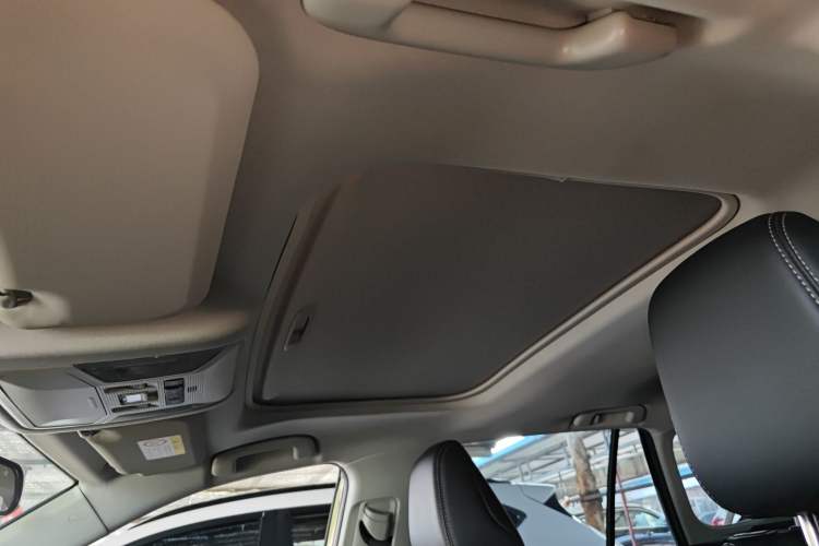 Used Toyota Wildlander 2020 Dual-Motor 2.5L E-CVT Four-Wheel Drive Luxury Edition
