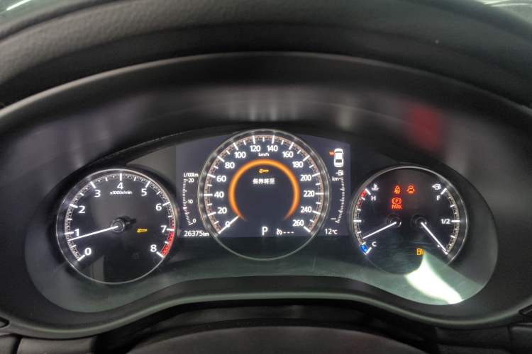 Used Mazda Mazda 3 Axela 2023 2.0L Automatic Zhiya Edition