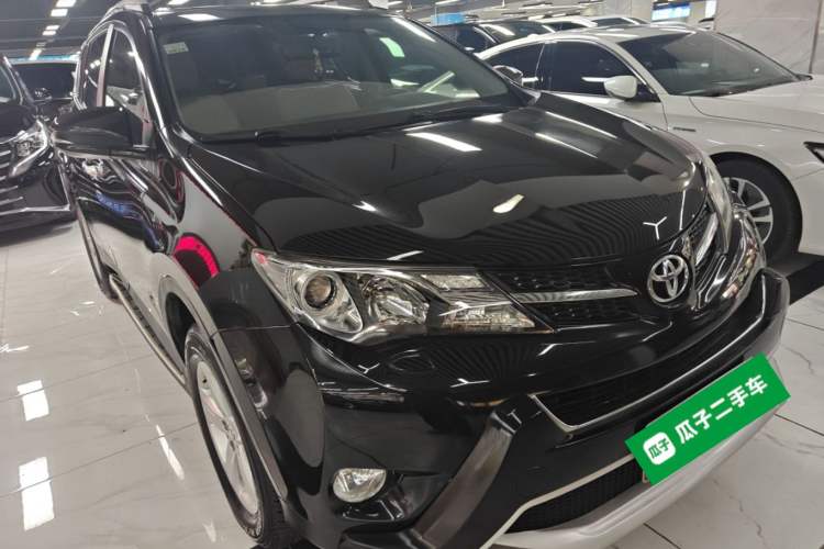 Used Toyota RAV4 2013 2.5L Automatic 4x4 Elite Edition