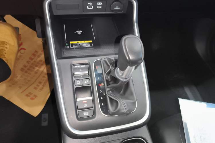 Used Honda Breeze 2023 240TURBO Four-Wheel Drive Luxury Edition 5 Seats
