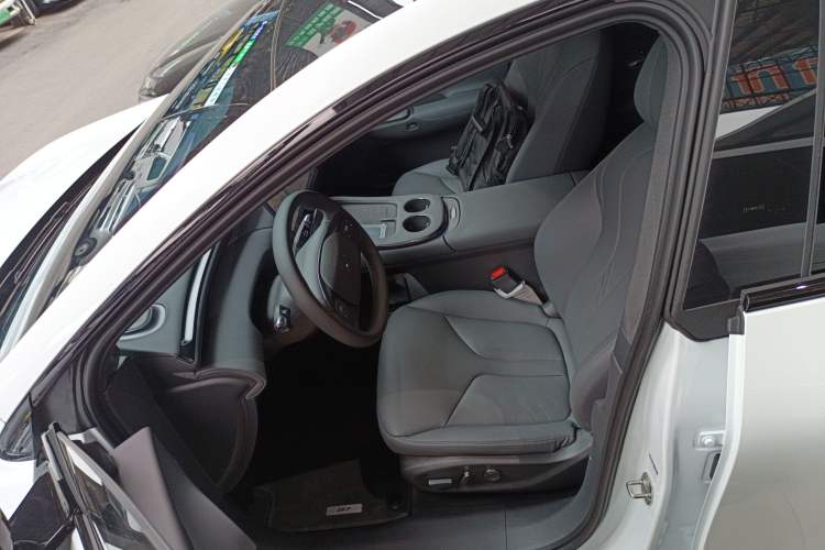 Used XPeng G7 2025 Model—602 Long Range Max