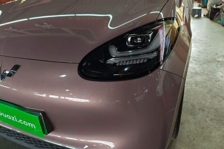 Used Wuling Bingo 2023 333 km Lingxi Connected+ Version