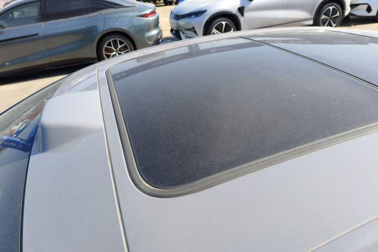 Used BYD Han 2025 EV Intelligent Driving Edition 701KM LiDAR Flagship Model
