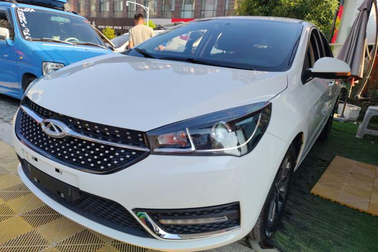 Used Chery Arrizo 5 2021 PRO 1.5L Manual Youth Edition
