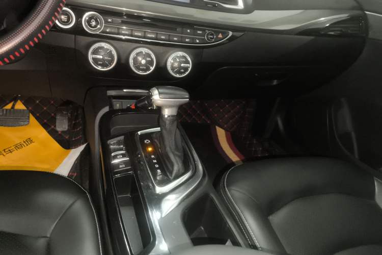 Used GAC Trumpchi GA6 2016 235T DCT Luxury Edition