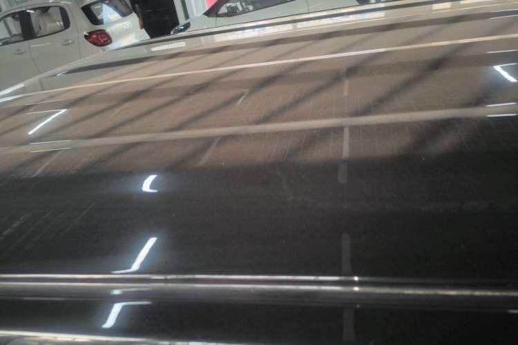 Used  Panda 2025 210km Panda Kart