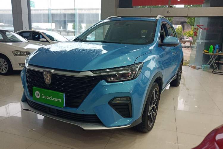 Used Roewe RX5 2020 PLUS 300TGI Automatic Ali National Style Ronglin Edition
