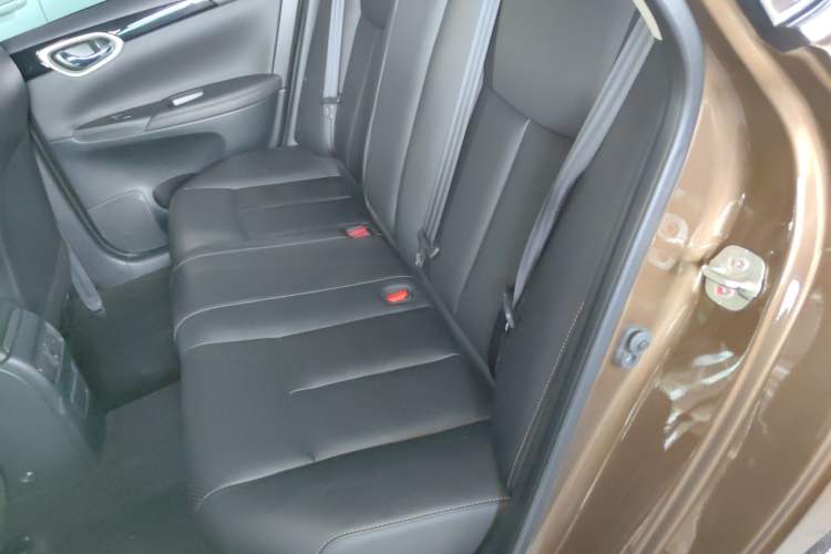 Used Nissan Sylphy 2021 Classic 1.6XL CVT Luxury Edition