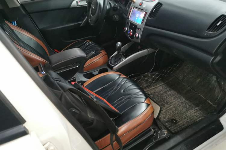 Used Kia Forte 2016 1.6L AT GL
