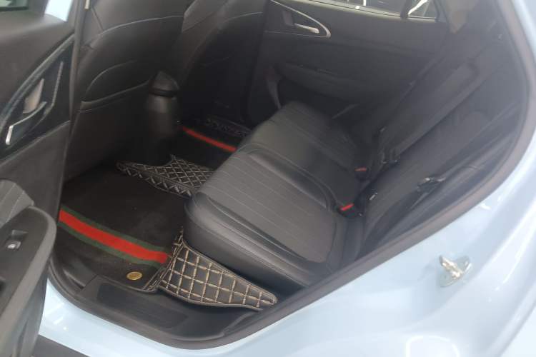 Used ORA Good Cat 2021 400km Standard Range Athena Edition Lithium-Ion Battery