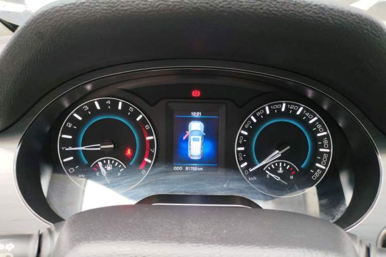 Used Haval H2 2014 1.5T Manual Two-Wheel Drive Elite Edition
