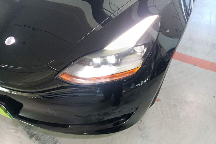 Used Tesla Model 3 2021 Standard Range Rear-Wheel Drive Upgraded Version 3D6
