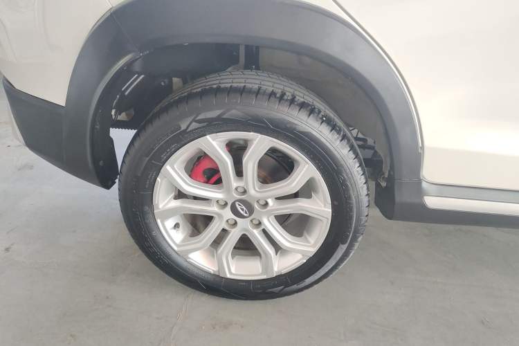 Used Chery Tiggo 3X 2021 Diamond Edition 1.5L CVT 3-Carat II Model