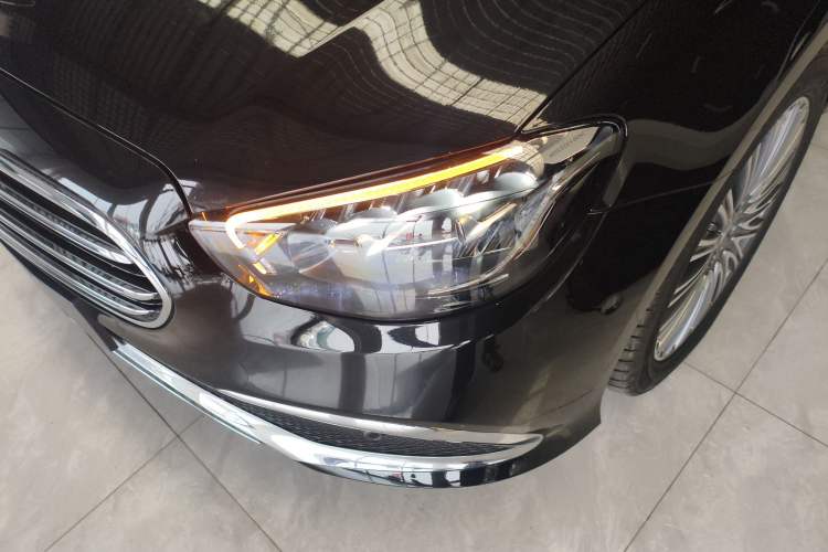 Used Mercedes-Benz E-Class 2022 Updated E 300 L Luxury Edition