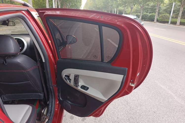 Used Geely Auto Panda Classic 2016 1.0L IMT "Mengdong" Edition
