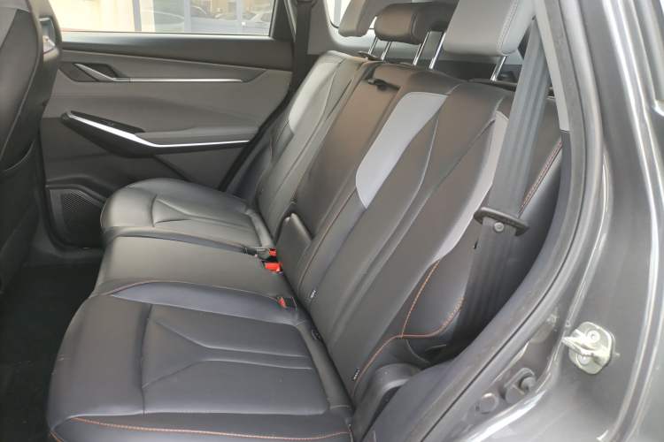 Used Changan CS75 PLUS 2022 2nd Generation 1.5T Automatic Prestige Version
