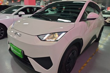 Used BYD Seagull 2025 Intelligent Driving Version 305 km Dynamic Edition