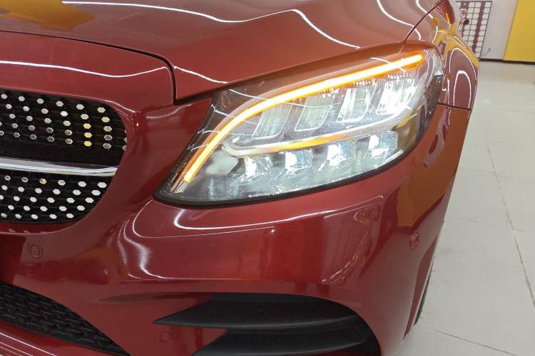 Used Mercedes-Benz C-Class 2021 C 260 L Sport Edition
