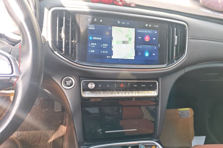 Used GAC Trumpchi GS8 2020 390T Two-Wheel Drive Luxury Smart Connectivity Commemorative Edition (7 Seats)
